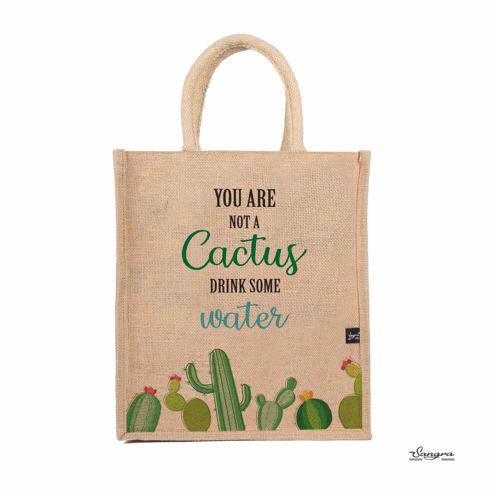 You are not a Cactus